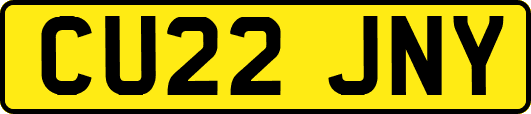 CU22JNY