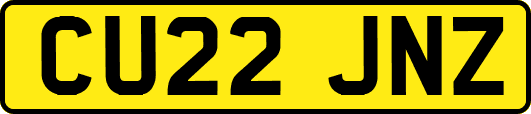 CU22JNZ