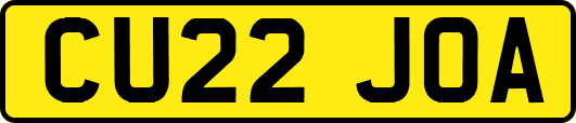 CU22JOA