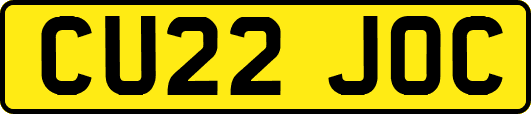 CU22JOC