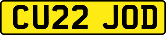 CU22JOD