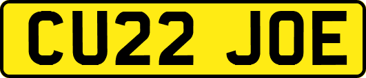 CU22JOE