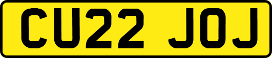 CU22JOJ
