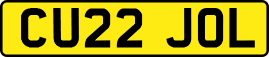 CU22JOL