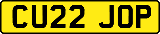 CU22JOP