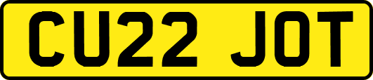 CU22JOT