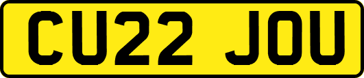 CU22JOU