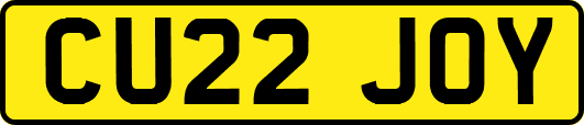 CU22JOY