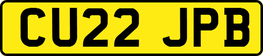 CU22JPB