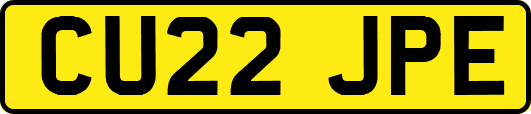 CU22JPE