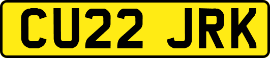 CU22JRK