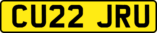 CU22JRU