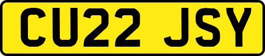 CU22JSY