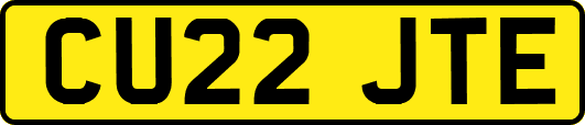 CU22JTE