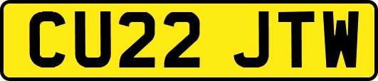 CU22JTW