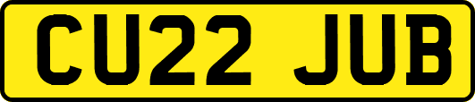 CU22JUB