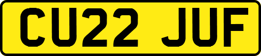CU22JUF
