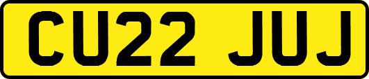 CU22JUJ