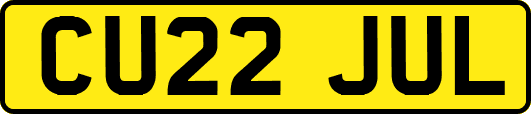 CU22JUL