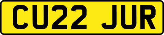 CU22JUR