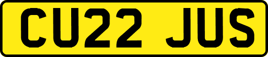 CU22JUS