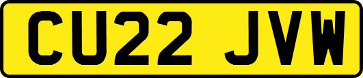 CU22JVW