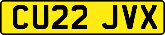 CU22JVX