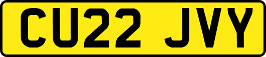 CU22JVY