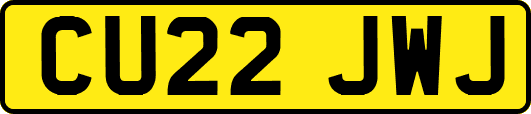 CU22JWJ