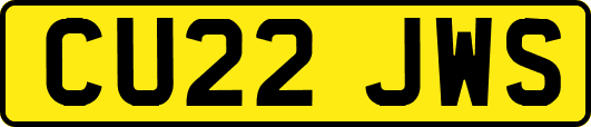 CU22JWS