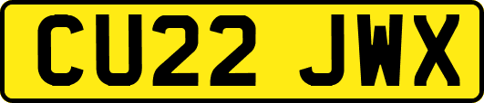 CU22JWX