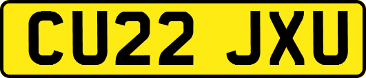 CU22JXU