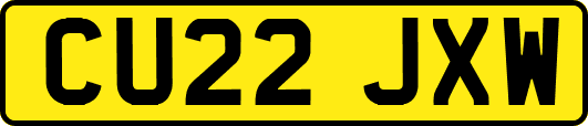 CU22JXW