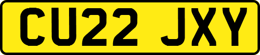 CU22JXY