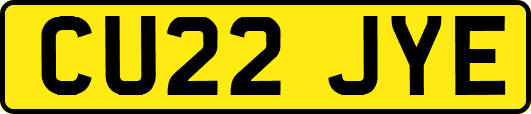 CU22JYE