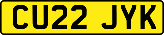 CU22JYK