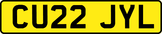 CU22JYL