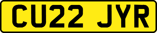 CU22JYR
