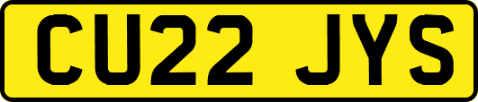 CU22JYS