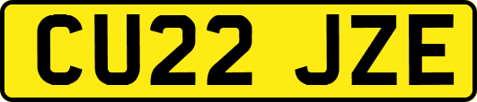 CU22JZE