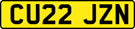 CU22JZN
