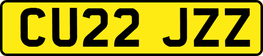 CU22JZZ