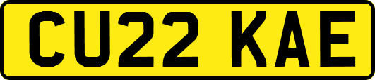 CU22KAE