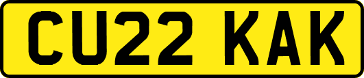 CU22KAK