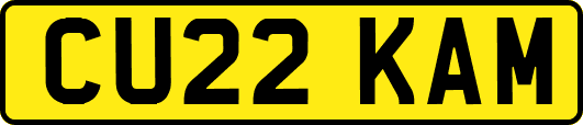 CU22KAM