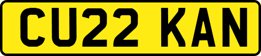 CU22KAN