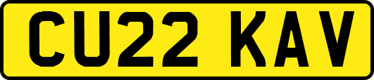 CU22KAV