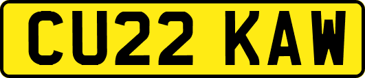CU22KAW