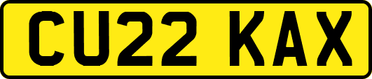 CU22KAX