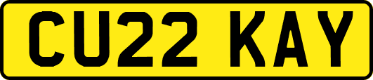 CU22KAY